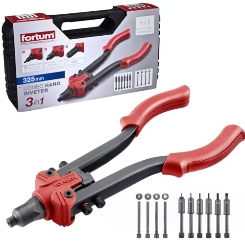 Nietwerkzeuge von FORTUM