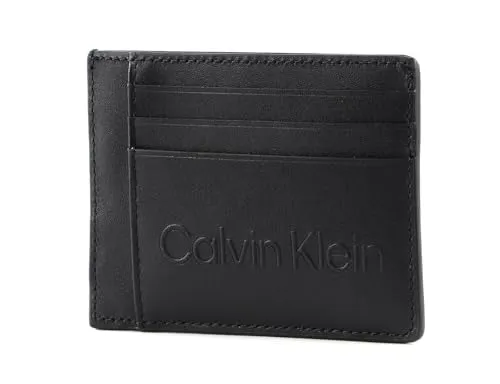 Calvin Klein CK Set Cardholder CK Black von Calvin Klein