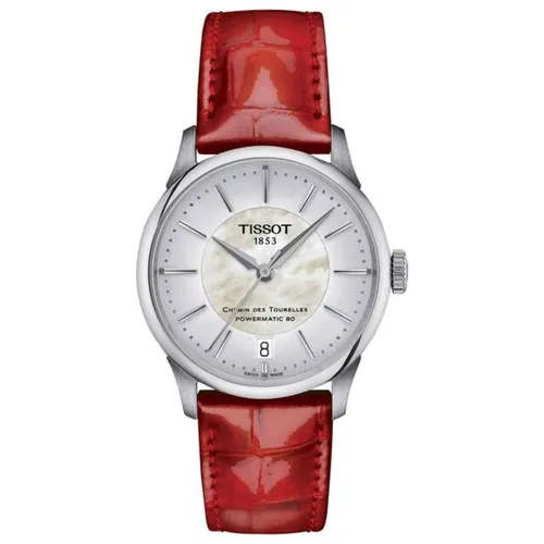 Tissot CHEMIN DES TOURELLES POWERMATIC 80 Damenuhr von Tissot