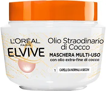 ELVIVE OIL EXTRAORDIN COCC MAS
