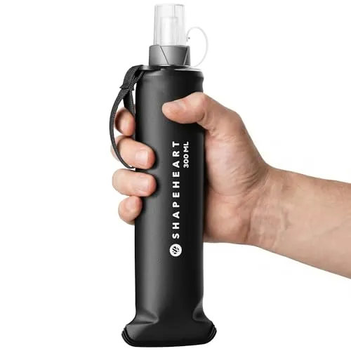 Magnetische Flasche Shapeheart 300ml