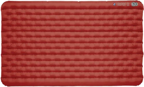 Big Agnes Rapide SL Insulated orange DOUBLE WIDE in orange von Big Agnes