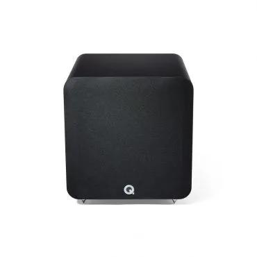 Q Acoustics Q Sub 100 aktiv Subwoofer (schwarz)