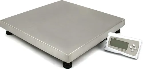 Tierwaage Veterinärwaage 300 kg – Plattformwaage für Haustiere