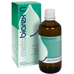 Metabiarex N 100 ML von meta Fackler Arzneimittel GmbH