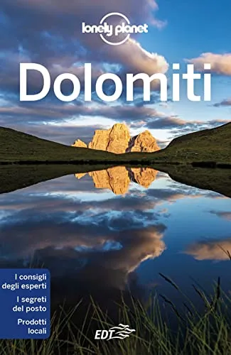 Dolomiti (Guide regionali EDT/Lonely Planet)