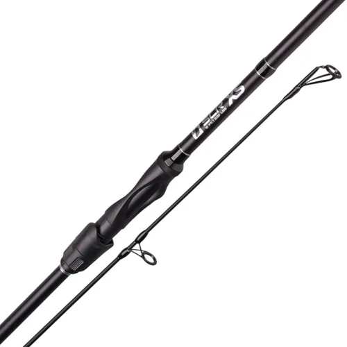 Strategy Rute Scr Xs 300cm 3lbs - Hochwertige Karpfenrute für Angler - Angelruten & Stöcke - Leichte 2-teilige Karpfenrute mit 300 cm Länge und 3 lbs Ködergewicht, ideal für präzises Süßwasserangeln.