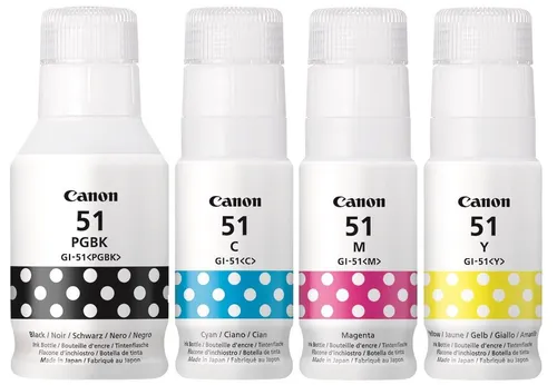 Canon GI-51 Nachfülltinten