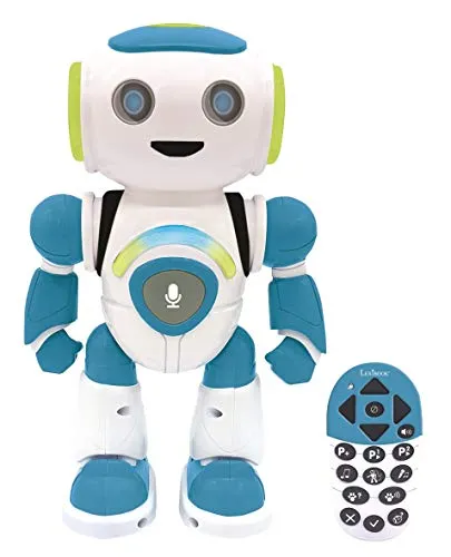 Powerman Jr. Intelligenter Roboter