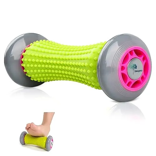 beupro Fußmassagerolle – Faszien Roller für entspannte Füße von beupro