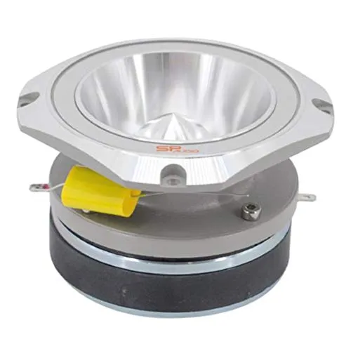 SP Audio 1 SUPER Tweeter SPTW-48 SPTW48 10,00 cm 100 mm 4