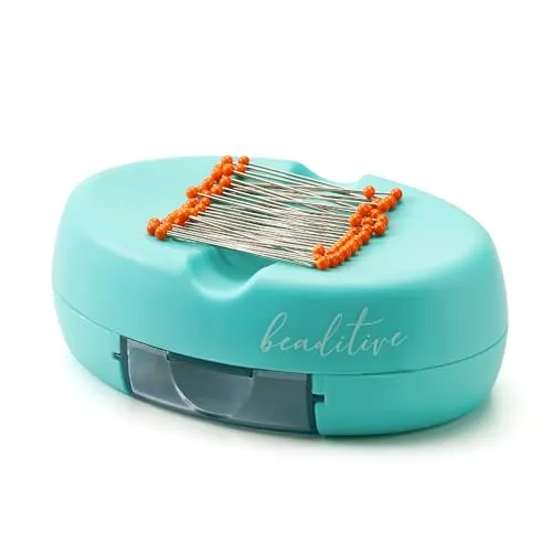 Beaditive Magnetkissen mit Schublade von Beaditive