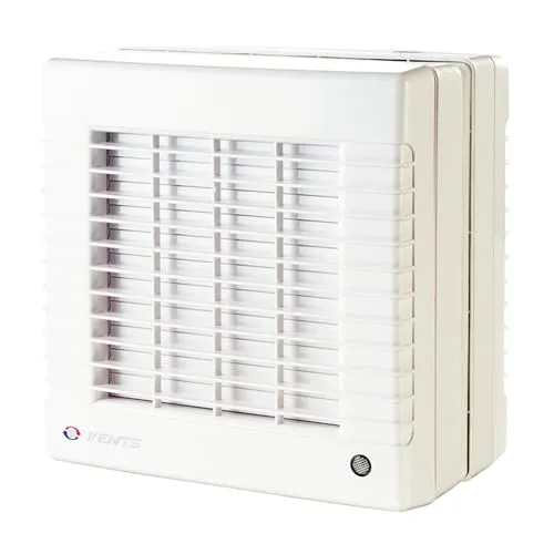 Fensterlüfter mit automatischer Jalousie Ø125mm von Vents