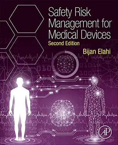 Produktbild Safety Risk Management for Medical Devices