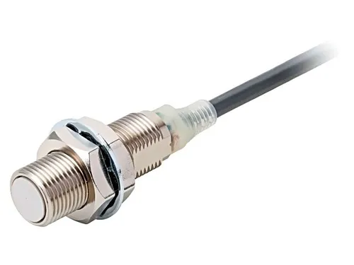 Produktbild E2E-X3D1-N 5M Sensor: induktiv OUT: NO 2-Leiter 0-3 mm 10-30VDC 5m IP67 OMRON