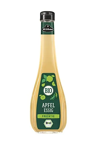 Kühne Bio Apfel Essig 5% 0,5l