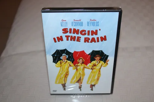 Singin' in the Rain (Dvd) (Gene Kelly) NEU !!