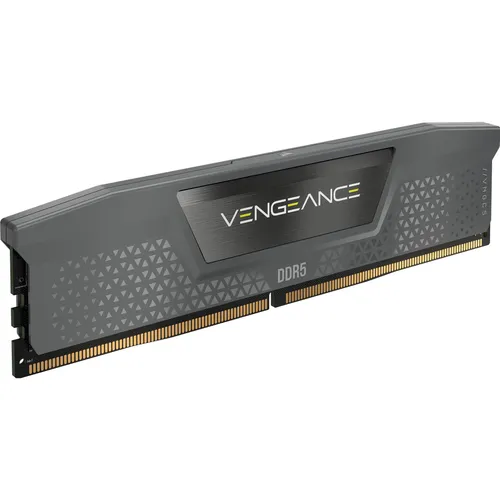 Corsair RAM D5 6000 16GB C36 Vengeance (1 x 16GB, 6000 MHz, DDR5-RAM) (CMK16GX5M1E6000Z36)