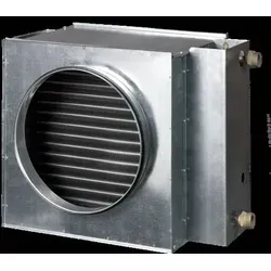 Warmwasser-Heizelemente WKH für Rohrleitungen von Blauberg