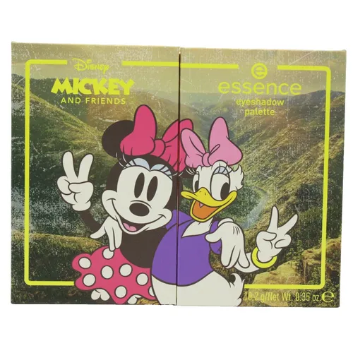 essence Disney Mickey and Friends Eyeshadow Palette 02 Imagination has no age