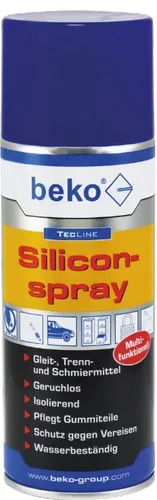 beko Siliconspray 400 ml 298 4 400