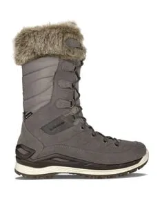 Damen Winterstiefel ALBA EVO GTX WS 42EU - Wanderschuhe mit bequemen Schnürstiefeln und funktionalen Eigenschaften, ideal für die kalte Jahreszeit.