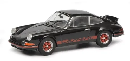Schuco 450354900  Porsche Carrera 2.7 RS schwarz 1:43 NEU OVP