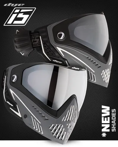 Paintball & Airsoft von Dye