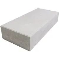Produktbild EHL Blockstufe Grau 75 x 35 x 15 cm