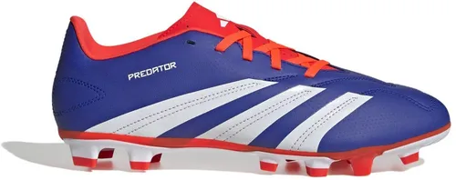 adidas Unisex Predator Club Football Boots - Flexible Ground Fußballschuhe für optimale Ballkontrolle und Traktion, ideal für Spieler, die ihre Technik verbessern möchten.