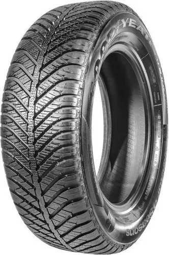 Goodyear Vector 4SEASONS 3PMSF M+S 195/60 R16 89H - Ganzjahresreifen für alle Wetterbedingungen - Autoreifen, bietet hervorragende Traktion und Sicherheit bei jedem Wetter dank innovativer Technologie.