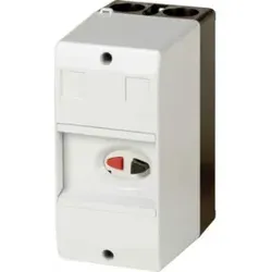 Eaton ISO-Gehäuse Zubehör PKZM IP41 CI-PKZ01