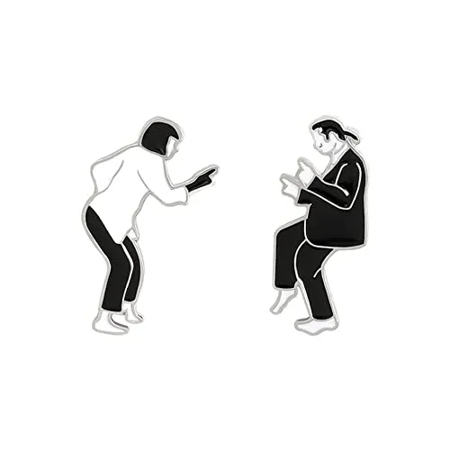 Broschen und Anstecknadeln Silber von chichengnian