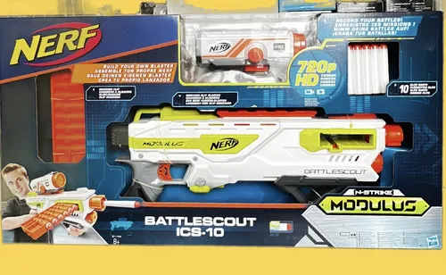 Nerf Modulus Recon MKII