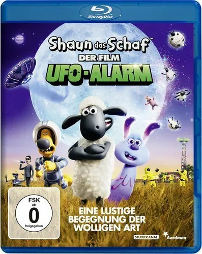 Shaun das Schaf - Der Film 2 (NEU)