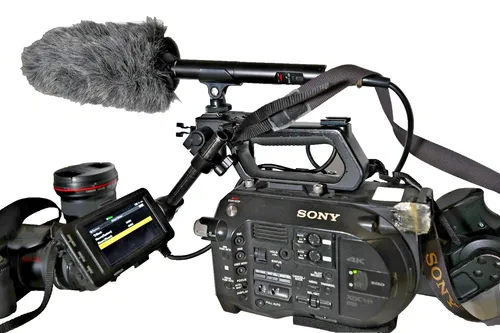 Sony PXW-FS7 4K XDCAM Camcorder