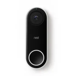 Google NEST HELLO VIDEO DOORBELL