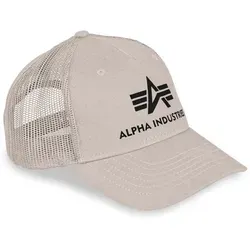 Trucker Cap ALPHA INDUSTRIES 