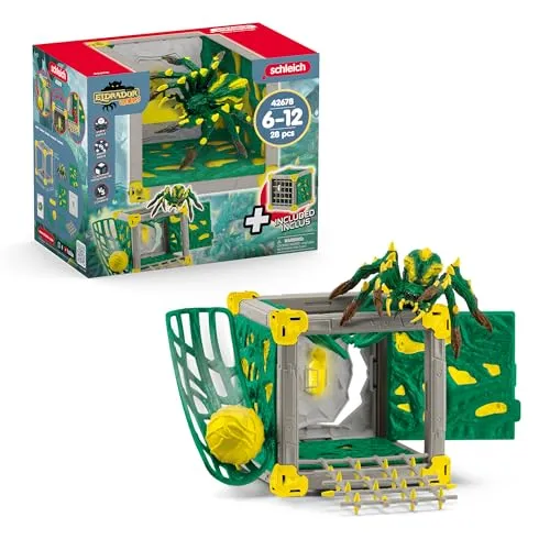 Schleich 42678 BattleCave Dschungeltarantel von Schleich
