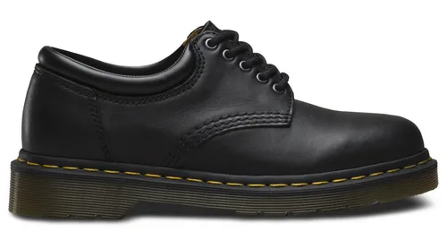 DR. MARTENS 8053 nappa Schnürschuh - Halbschuhe aus 100% Leder, robust und stilvoll, ideal für den Alltag mit rutschfester Gummisohle für optimalen Komfort.