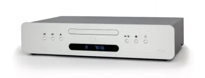 Atoll DR 100 Evolution CD-Transport, silber von Atoll