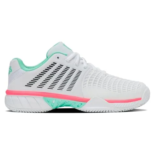 K-Swiss EXPRESS LIGHT 3 HB Damen Sneakers in Weiß von K-Swiss