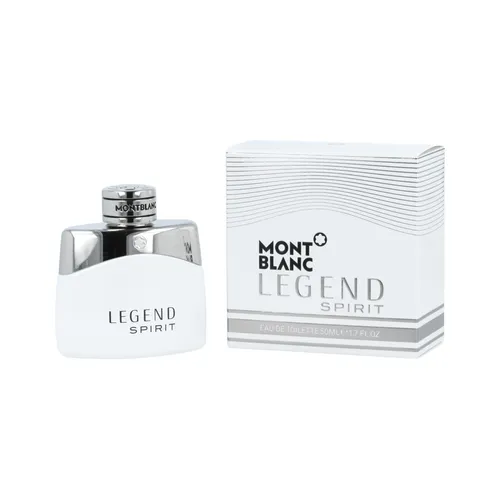 Montblanc Legend Spirit Eau de Toilette 50 ml - Herrendüfte mit klassischem und eleganten Duft, ideal für den stilbewussten Mann. Erleben Sie die Exklusivität von Montblanc!