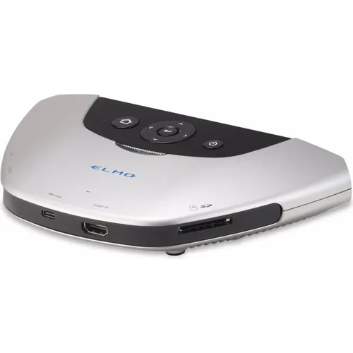 Elmo HS-2 kabelloses Präsentationssystem (38850) von Elmo