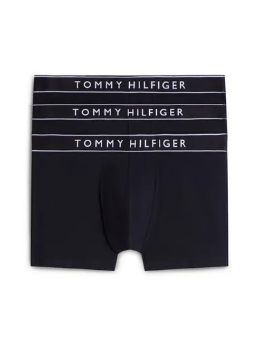Tommy Hilfiger Underwear Trunk DTM (3-St) körpernahe Passform mit elastischem Bund