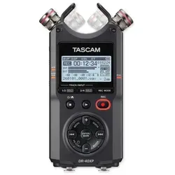 DR-40XP Audiorecorder