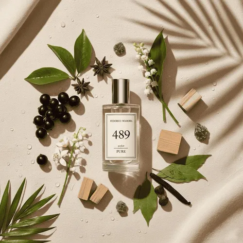 FEDERICO MAHORA PURE 489 Damen Eau de Parfum 50 ml