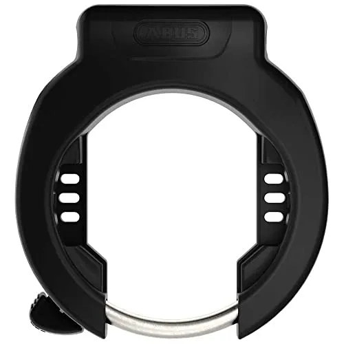 ABUS PRO AMPARO 4750XL NR - Hochsicheres Fahrradschloss - Fahrradschloss mit 8,5 mm dickem Bügel, ideal für E-Bikes und große Reifen, bietet hohe Sicherheit mit ABUS Level 9 und einfacher Montage.