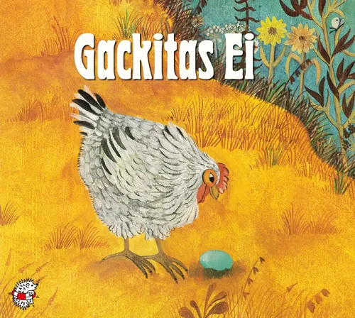 Elisabeth Stiemert (u. a.) | Gackitas Ei | Audio-CD | Deutsch (2019) | 35 Min.