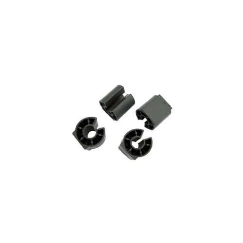 Peruzzo Rohre Puffer Schwarz 30 mm